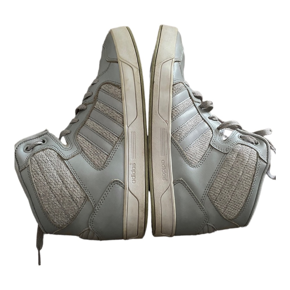 Retro Adidas High Tops